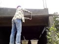 Lihat Cara Tukan Buat Profil Rumah Minimalis
