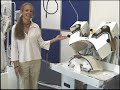 Forenta 850RDSP Rotary Double Buck Shirt Press - Part 1