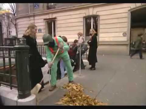 camira cachi france - Caméra Cachée: La Musique adoucit les moeurs.