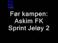 Magasin: Askim FK - Sprint-Jeløy 2