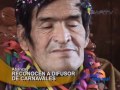 Abancay: Condecoran a Claudio Garfias Sureñito como embajador de los carnavales