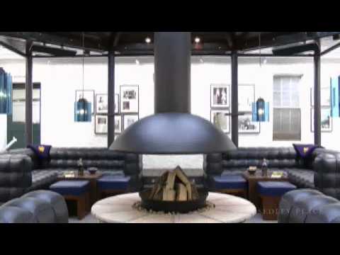 The Gleneagles Hotel Johnnie Walker Blue Bar Launch