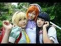 Higurashi no Naku Koro Ni Cosplay Slideshow 2 ひぐらしのなく頃に