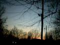 Meadowlake, Charleston, IL sunset