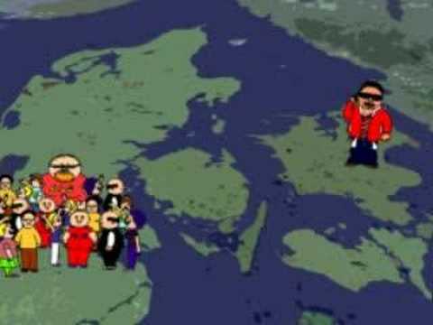 Harald - En animeret video til nummeret