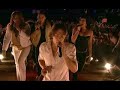 Australian Idol Final 12 Sydney Opera House singing Coldplay