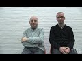 Interview, Paul Harrison and John Wood