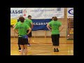 Tchoukball Tchouk4You 2007 DANCE