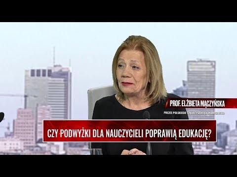 Podwyżka płac a poprawa systemu edukacji w Polsce
