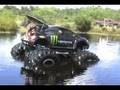 Monster Beetle