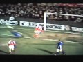 FA Cup 3rd Round Replay Crewe Alexandra v Chelsea 10/1/1990