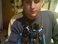 2007 Transformers Ironhide Toy Review