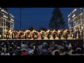 京炎 そでふれ!志舞踊’15 「逢繋喜」 長浜あざいあっぱれ祭り ファイナル演舞 繋城
