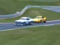 Ford Capri RS 3100 auf Nürburgring, Hatzenbach