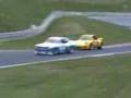 Ford Capri RS 3100 auf Nürburgring, Hatzenbach