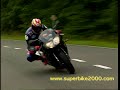 Triumph 955i Road Test Mecanix-TV.com Triumph 955i Road Test Mecanix-TV.com