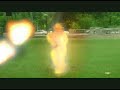 Human Torch Special Effect Human Torch Special Effect