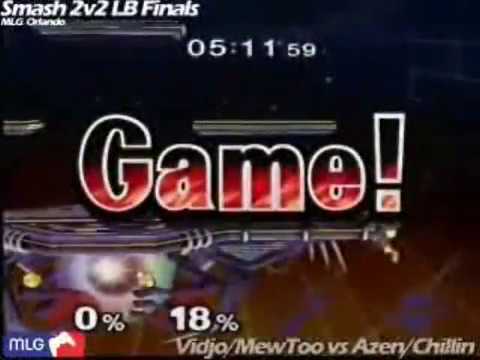 You Must Recover! An SSBM Music Video