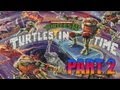 Gaming with the Kwings TMNT IV Turtles in Time Snes par