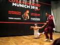 cubamemucho munich 2009 Madeline Rodriguez and Mario Charron