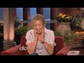 anyone who's brave enough to shop on black friday has stories to share. felicity huffman told ellen a story about a time she lost her car! check it out.