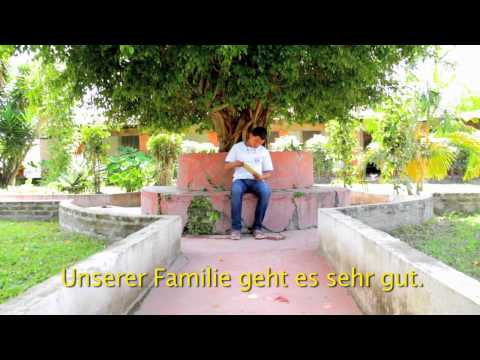 Patenschaft - Eine Patenschaft kann das Leben eines Kindes verändern. Drei Kinder, die im Kinderdorf von NPH (Nuestros Pequeños Hermanos) in Honduras aufgewachsen sind, er...