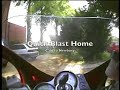 Fast Blast from Caln on a Triumph Daytona 955i