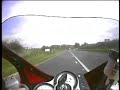 Fast Blast from Caln on a Triumph Daytona 955i Fast Blast from Caln on a Triumph Daytona 955i