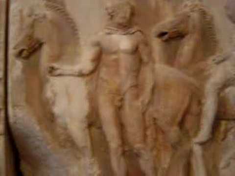 Parthenon Frieze