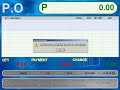POS Solution ( POSXpress FRONT END CASHIERING )
