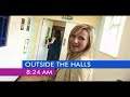 Hollyoaks Backstage Carley Stenson