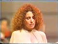 Placido Domingo & Julia Migenes sing Lippen schweigen