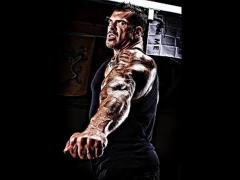 how to build big arms