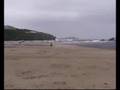 Fistral beach