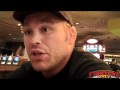 CHRIS LEBEN TALKS AKIYAMA AND THE 2 WEEK TURNAROUND CHRIS LEBEN TALKS AKIYAMA AND THE 2 WEEK TURNAROUND