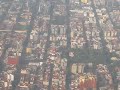 Ciudad de Mexico desde las nubes 3 Estadio Azul