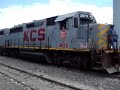 KCS 2973-2957 y TFM 1112