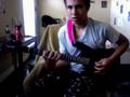 videos de Paul Gilbert style 3 string arpeggio lick