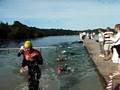 Silkeborg ½ Ironman Svømmestart