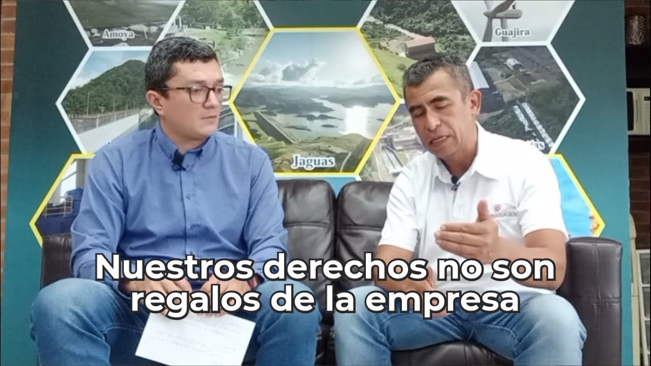 "Nuestros derechos no son regalos de la empresa"