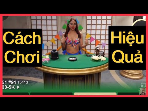 Công Thức Xóc Đĩa online