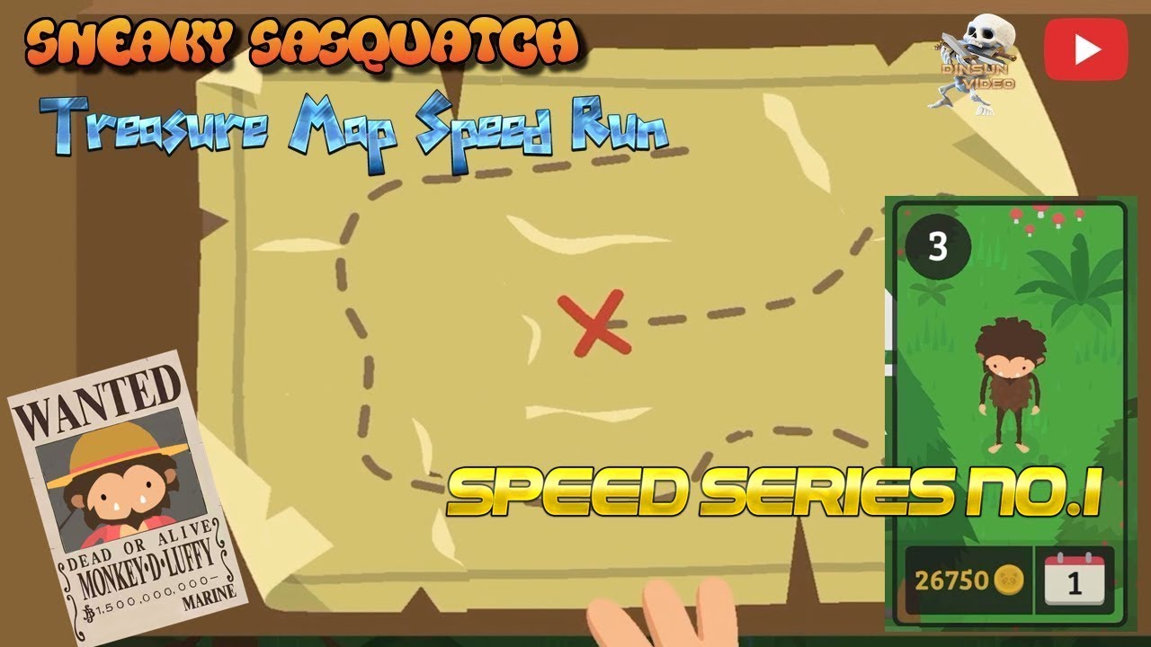 sneaky sasquatch fishing sneaky sasquatch fishing