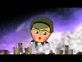Kitting plastic bag boy_Graduation Ainimation Kitting plastic bag boy_Graduation Ainimation