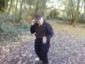 videos de retarded dancing by cripple steven