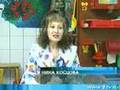 Russian news report with the cat lady that owns 130 cats