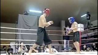 NAKSU 2009 Final : ศึกนักสู้รอบชิงแชมป์รุ่น -57 กิโล ระหว่าง EZ2DJ VS คิงคอง