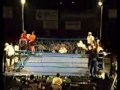kickboxing Aversano vs Kuzmic