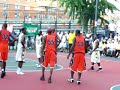Streetball Harlem Style by SBA
