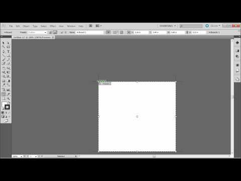 how to adjust artboard size in illustrator