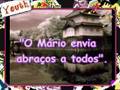 1ª PSICOGRAFIA DA ITSUKO SEKIGUCHI DE GODOY IVONE